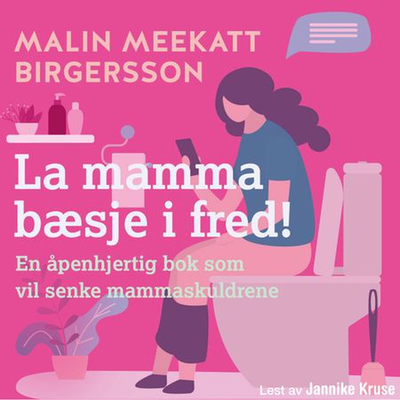 La mamma bæsje i fred!
