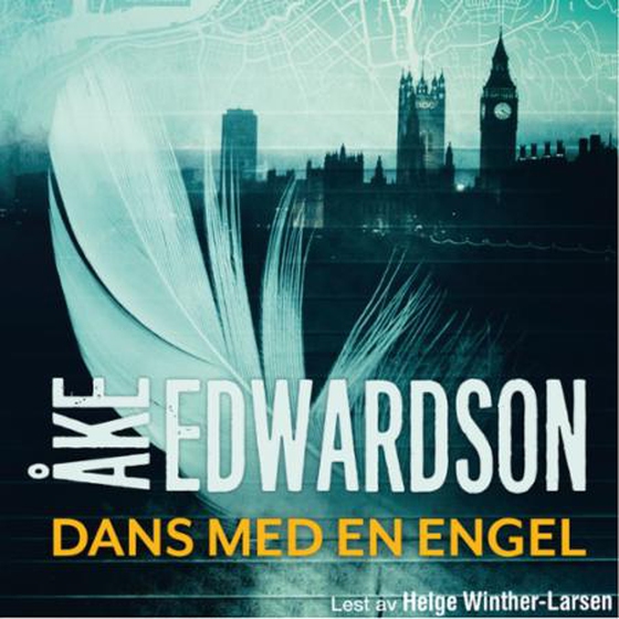 Dans med en engel (lydbok) av Åke Edwardson