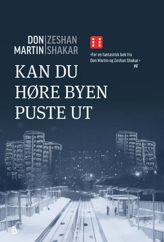 Kan du høre byen puste ut? (ebok) av Don Martin