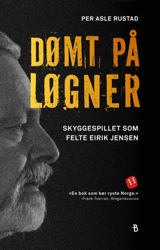 Dømt på løgner