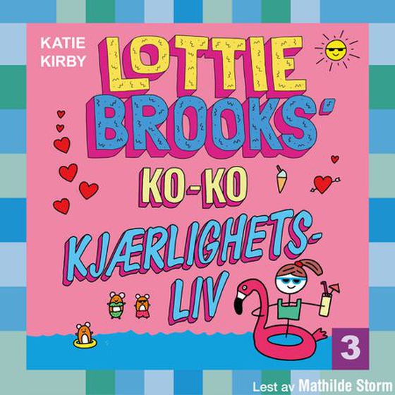 Lottie Brooks' ko-ko kjærlighetsliv