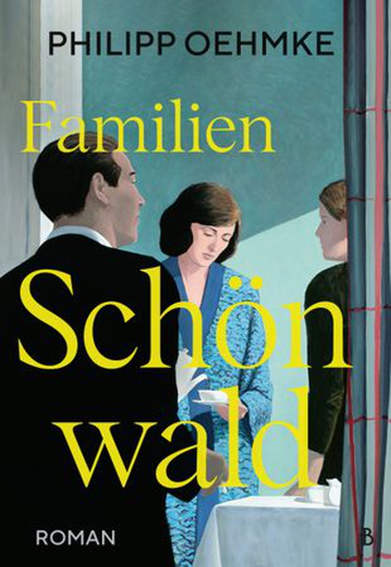 Familien Schönwald (ebok) av Philipp Oehmke