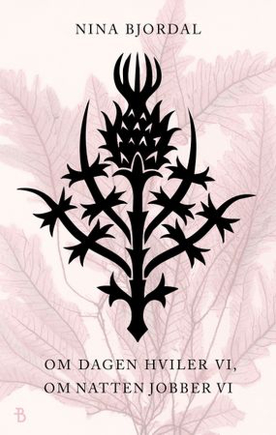 Om dagen hviler vi, om natten jobber vi - roman (ebok) av Nina Bjordal