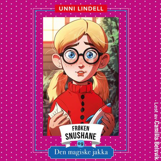 Frøken Snushane og den magiske jakka