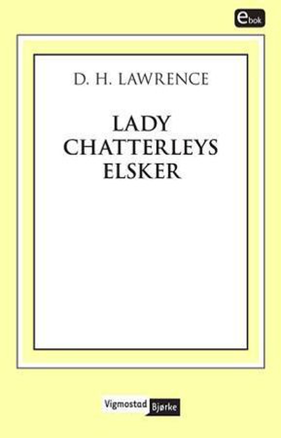 Lady Chatterleys elsker