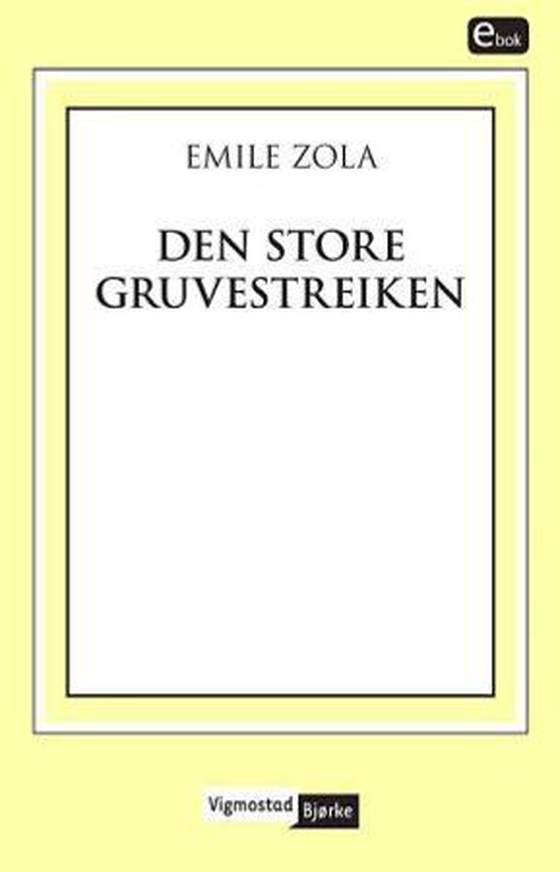 Den store gruvestreiken