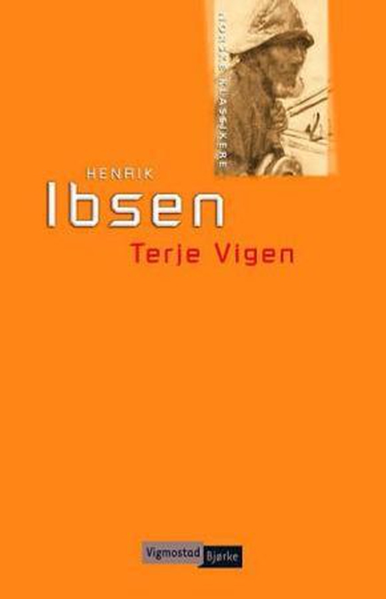Terje Vigen (ebok) av -