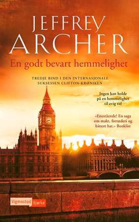 En godt bevart hemmelighet