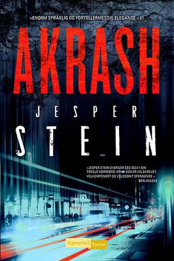 Akrash
