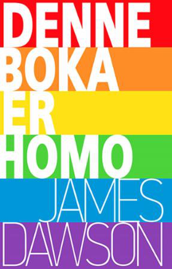 Denne boka er homo