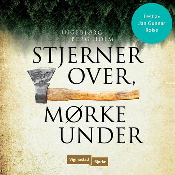 Stjerner over, mørke under