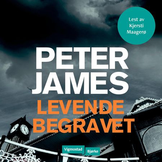 Levende begravet