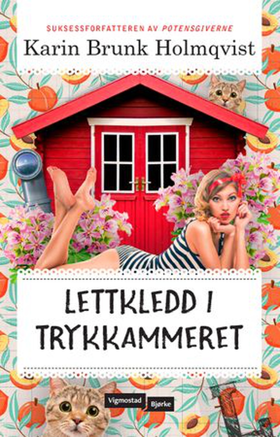 Lettkledd i Trykkammeret