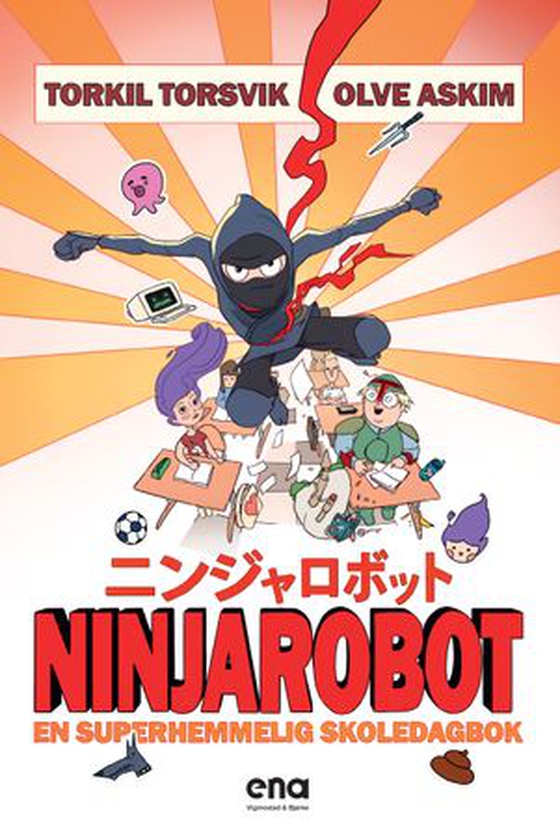 Ninjarobot