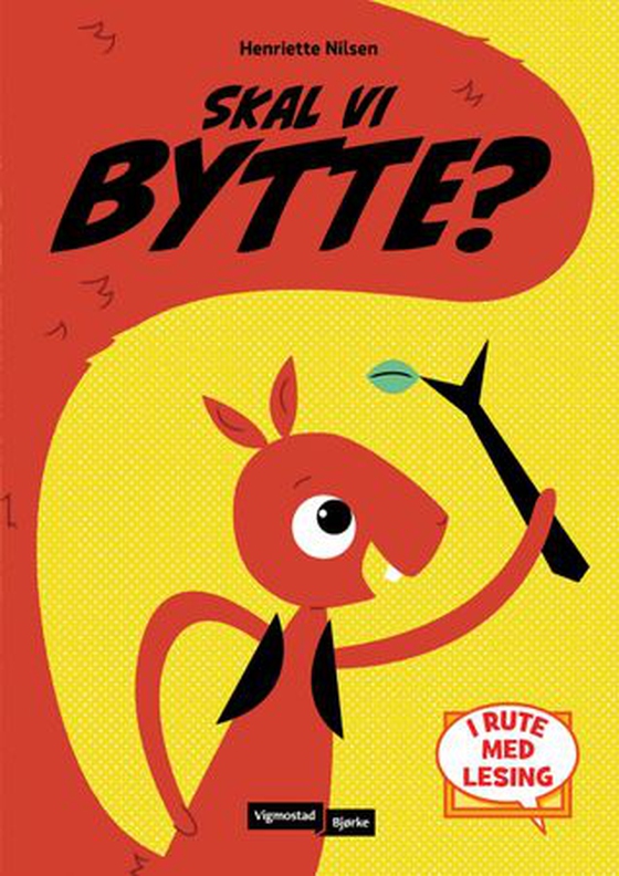 Skal vi bytte? (ebok) av Henriette Nilsen