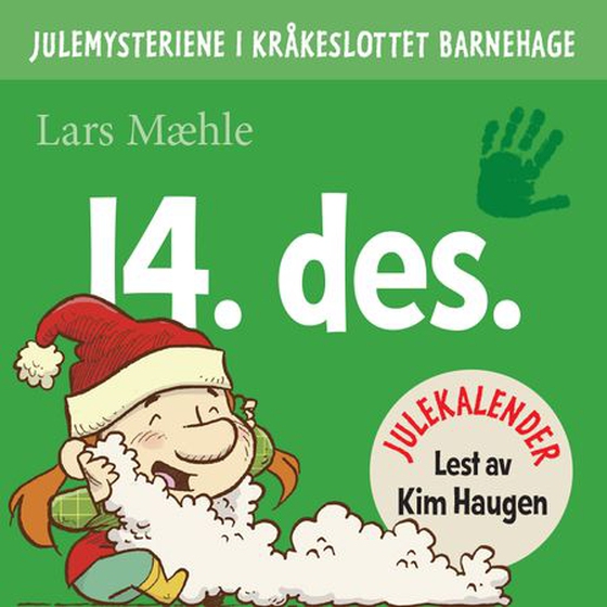 Julemysteriene i Kråkeslottet barnehage
