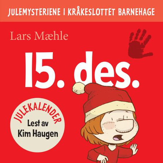 Julemysteriene i Kråkeslottet barnehage