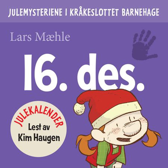 Julemysteriene i Kråkeslottet barnehage