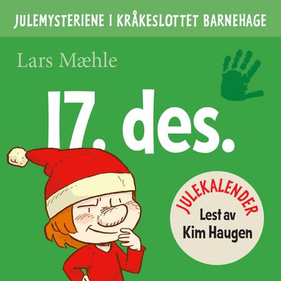 Julemysteriene i Kråkeslottet barnehage