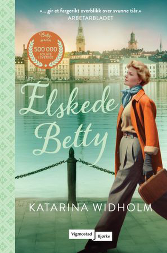 Elskede Betty (ebok) av Katarina Widholm