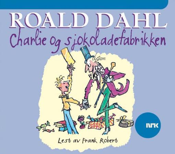Charlie og sjokoladefabrikken