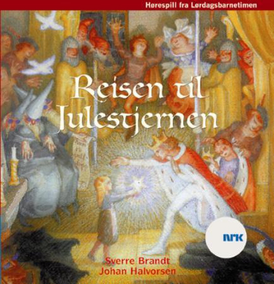 Reisen til Julestjernen