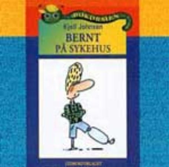 Bernt på sykehus