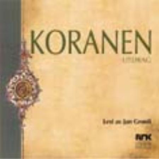 Koranen - utdrag (lydbok) av -