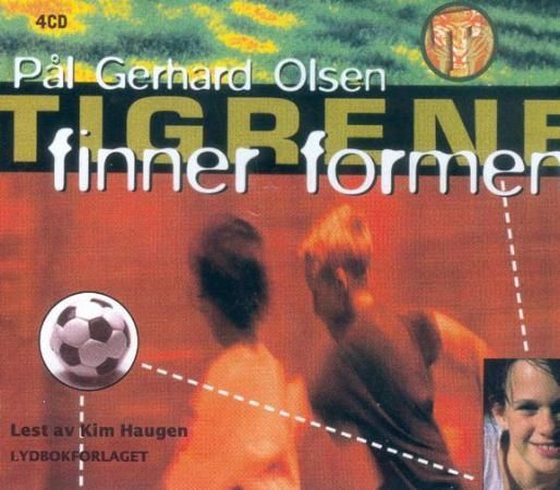 Tigrene finner formen