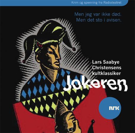 Jokeren (lydbok) av Lars Saabye Christensen