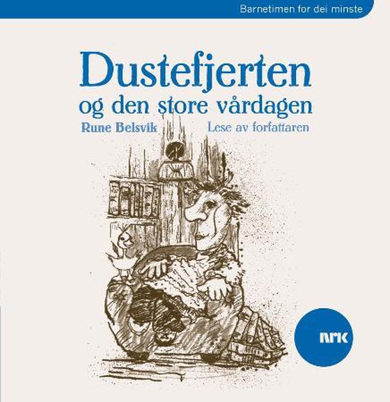 Dustefjerten og den store vårdagen