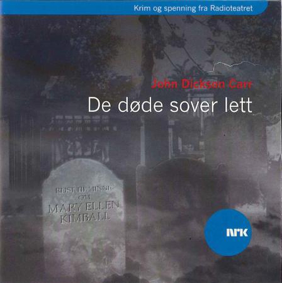 De døde sover lett