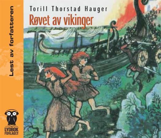 Røvet av vikinger