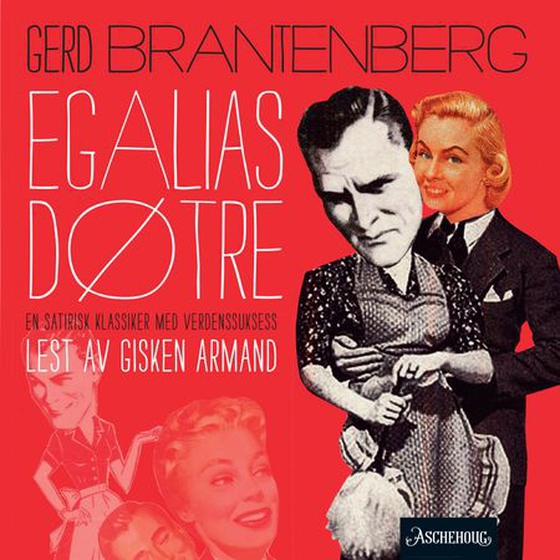 Egalias døtre (lydbok) av Gerd Brantenberg