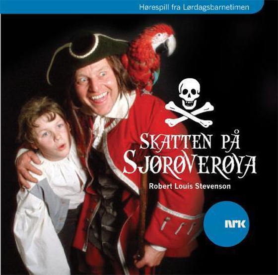 Skatten på Sjørøverøya