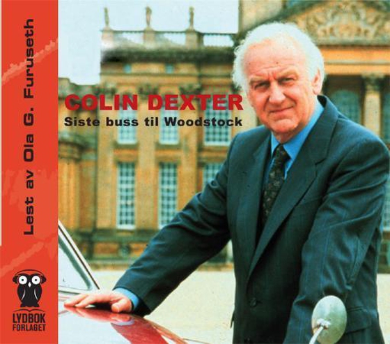 Siste buss til Woodstock (lydbok) av Colin Dexter