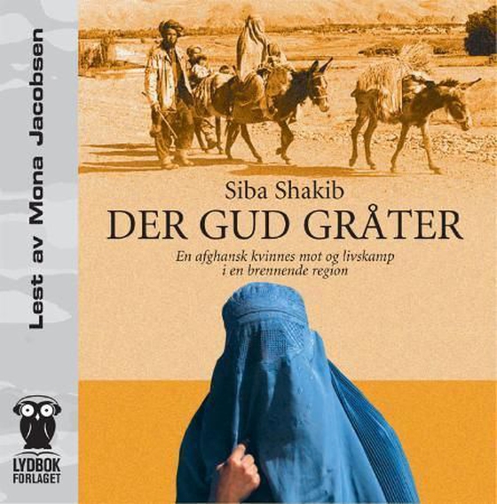 Der Gud gråter
