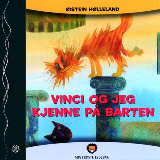 Vinci og jeg ; Kjenne på barten