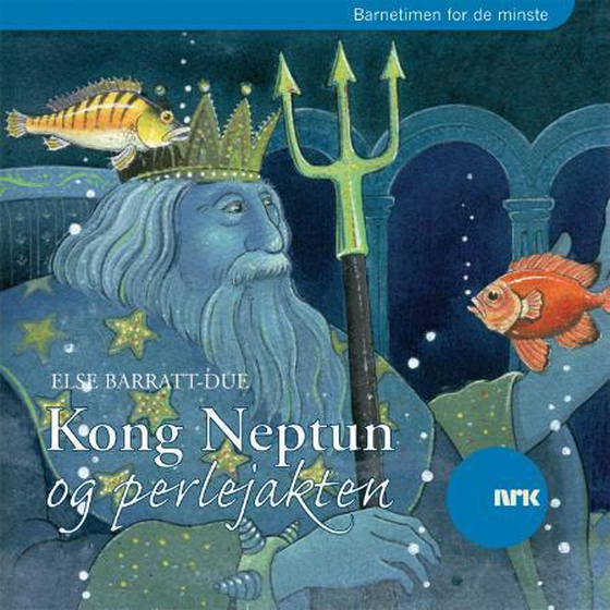 Kong Neptun og perlejakten