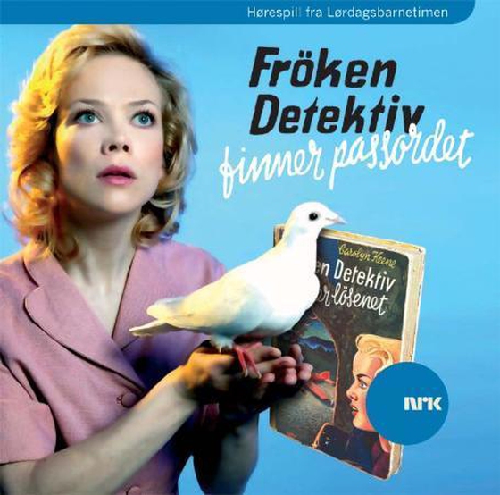 Frøken Detektiv finner passordet