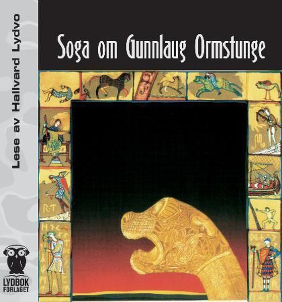 Soga om Gunnlaug Ormstunge