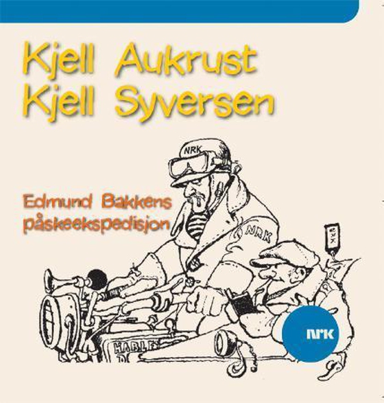Edmund Bakkens påskeekspedisjon