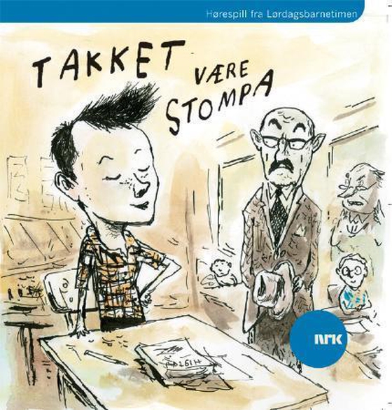 Takket være Stompa