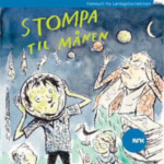 Stompa til månen