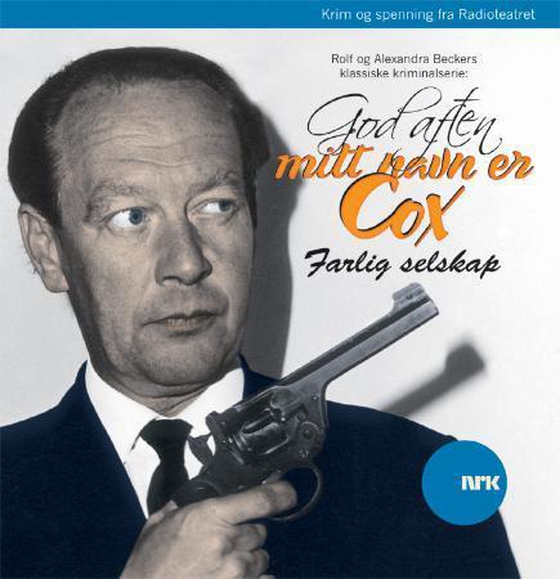 God aften, mitt navn er Cox