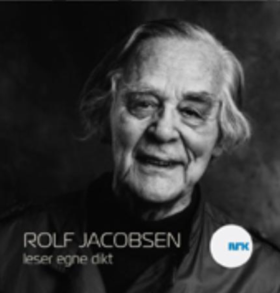 Rolf Jacobsen leser egne dikt