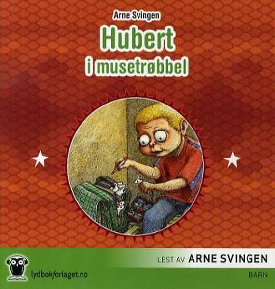Hubert i musetrøbbel