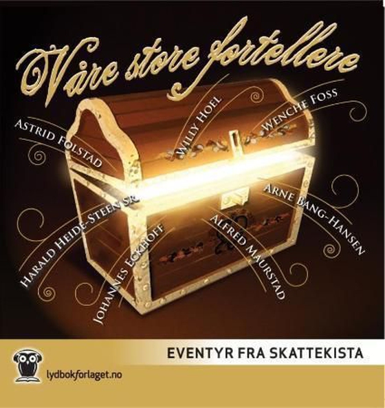 Våre store fortellere