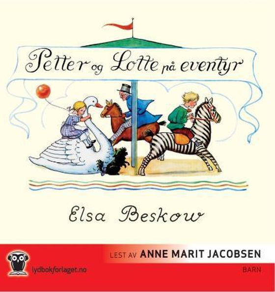 Petter og Lotte på eventyr