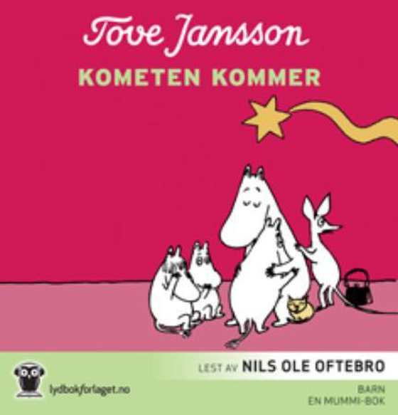 Kometen kommer